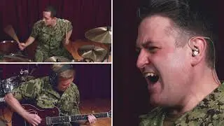 Boston Harbor (an UNtraditional sea shanty)| U.S. Navy Band