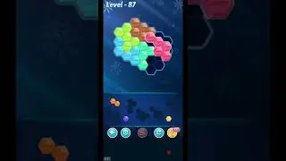 BLOCK HEXA PUZZLE LEVEL 87 ANSWERS ALTERNATIVE A LEVEL PACK PREMIUM PUZZLES