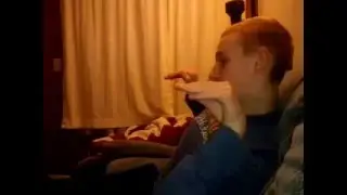 andrew flipping out