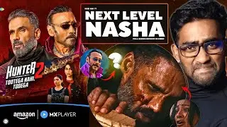 Hunter Season 2 Review  | Next level nasha| watch elbido 
