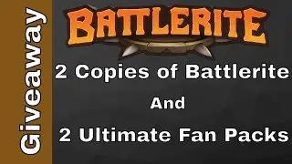 Battlerite Giveaway - 2 Games and 2 funpacks!