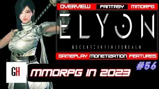 Elyon in 2023 - Descent Finite Shutdown?