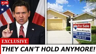 Fort Myers Condos Are Sitting Empty &mdash; This Is How Housing Markets Actually Break