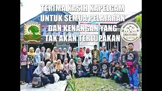 #UniversitasAndalas KKN PPM 2018 Kapelgam - Pesisir Selatan || Cerita dari Nagari Pahlawan