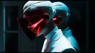 Dream Theater - Paralyzed - (Matrix Video)