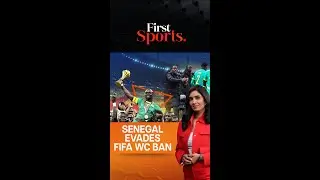 AFCON Controversy: CAF Punishes Senegal and Morocco | First Sports With Rupha Ramani