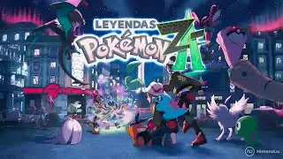 Let&acute;s Play #025 Pokemon Legenden Z-A (Nintendo Switch 2 Edition)