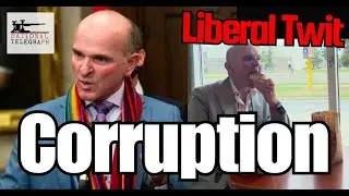 More Trudeau Liberal scandals and treason!