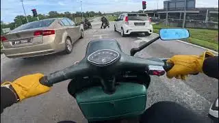 Vespa Super 150 | New Engine! 😍