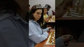 He needs a lesson from the Russian Chess School&hellip;