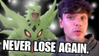 Mega Tyranitar COOKED Every Match | Pok&eacute;mon Legends ZA Ranked Battles