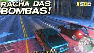RACHA DAS BOMBAS!💣 MAREA VS PEUGEOT! - STREET CAR CLUB RP