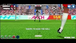 Penalty Kick: FA Soccer Mobile Game