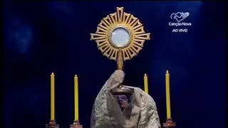 Adoração ao Santíssimo na Canção Nova