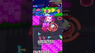 Gem clutch NANIIII 💎#brawlstars #gemgrab #brawlstar #brawlstarsgameplay #brawlball