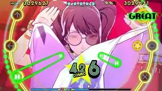 Persona 4: DAN Now I Know (Yuu Miyake Remix) All Night Mode King Crazy