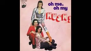HUSH - No More Worries (1976)