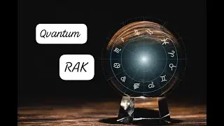QVANTNO SADA RAK♋/OSOBA OD KOJE STE  ODUSTALI  ,SADA ŽELI RAZGOVOR ,MASKA PADA/