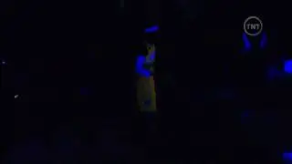 Paul George 360 Windmill In the Dark Dunk (2012 NBA Dunk Contest)