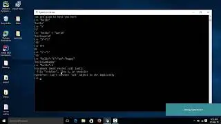 How to Perform operations on a string in Python