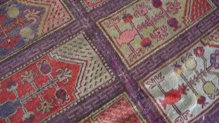 Mid-20th century Khotan 