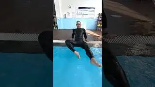 Mastering the Eggbeater Kick: Stay Afloat Effortlessly in Deep Water