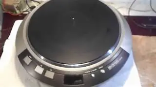 DENON DP 80 еще одна проблема и решение.