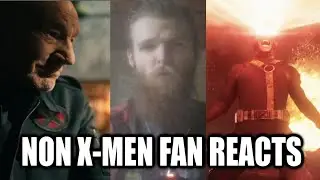 Non X-Men Fan Reacts to the New Avengers Doomsday Teaser