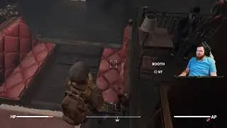 Fallout 4 London - Spying Time!