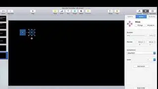 Keynote Animation Advanced iMovie