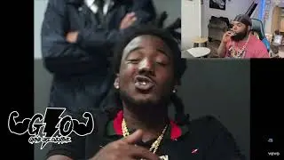 Mozzy - Sleep Walkin (Official Video) GRIND LIKE OVERTIME (G.L.O) REACTION VIDEO