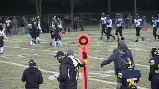 RCW FB vs Red Rock Central