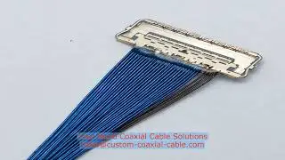Custom Coax Harness Processing Small Batch Prototyping Factory 1998 5.7 vortec wiring harness diagra