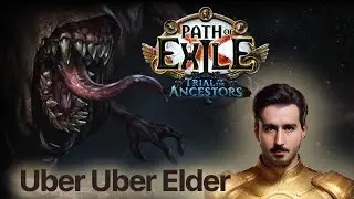 Mosh47 vs. Uber Uber Elder: Path of Exile's Ultimate HCSSF Showdown in Trial of the Ancestors!