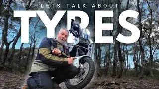 My Best Tyre Combination for Off-Road Riding Adventures
