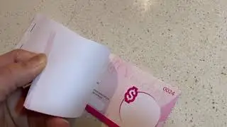Дизайн подарочного сертификата N Печать