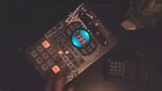 Esbe | SP404 Live jam
