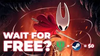 How to get Hollow Knight: Silksong For FREE