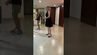 Salsa Safari Beginner Class Panama City Panama #salsadancing #visitpanama #viatortravel