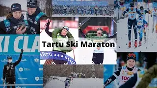 Bakom kulisserna: Tartu Ski Maraton