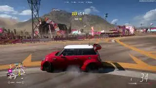 Forza Horizon 5 2026 mini cooper jon cooper works