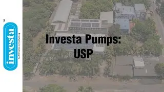 Investa Pumps: USP