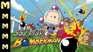 Let's Play Multiplayer Super Bomberman SNES W34