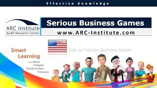 ARC Institute EN Insights Serious Business Games
