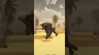 It&rsquo;s rajang TIME -monstrous battlegrounds