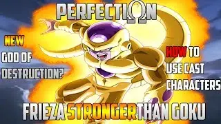 Is True Golden Frieza  Stronger than Goku in Dragon Ball Super episode 95