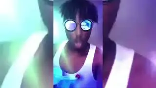 Juice WRLD Snapchat (2016)