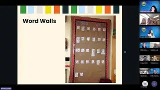 Early Literacy Learning Series- Sound Walls