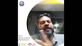 Varun | Fessorpro | fessor | LP18 IIM Bangalore | incubated by NMIMS