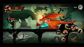 Stickman Legend Shadow Fight